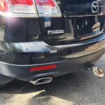 MAZDA CX-9 Left Tail Light TB BUMPER REFLECTOR 2007-2012