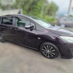 MAZDA PREMACY Front Bumper Cover Only CW SUIT W FOGLAMP 2010-2018
