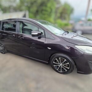 MAZDA PREMACY Right Front Guard CW W SKIRT TYPE 2010-2018