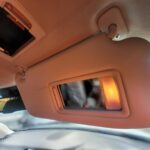 MAZDA CX-5 Sunvisor KE RH SIDE 2012-2016