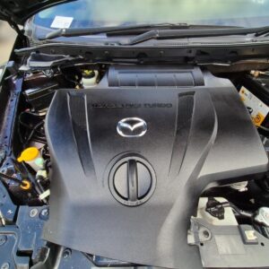 MAZDA CX-7 Engine PETROL 2.3 L3 TURBO COMPLETE W TURBO ER 2006-2012
