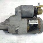 MAZDA PREMACY Starter Motor PETROL 2.0 MITSUBISHI LFBL CW 2010-2018