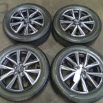 MAZDA CX-5 Mag Wheel / Alloy Wheel FACTORY 19X7IN 5 V SPOKE BI COLOUR KF 2017-ON