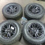 MAZDA BT-50 Mag Wheel / Alloy Wheel TF AFTERMARKET 2020-ON