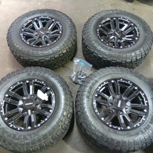 MAZDA BT-50 Mag Wheel / Alloy Wheel TF AFTERMARKET 2020-ON