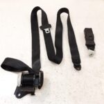 MAZDA ATENZA / MAZDA 6 Seat Belt / Stalk LH REAR ASSY BELT AND STALK SEDAN GH 2008-2012