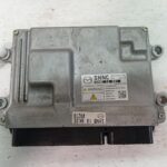 MAZDA CX-8 Computer / Ecu ENGINE ECU 2.2 DIESEL ECU ONLY KG 2018-2023