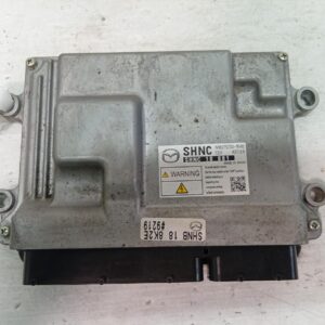 MAZDA CX-8 Computer / Ecu ENGINE ECU 2.2 DIESEL ECU ONLY KG 2018-2023