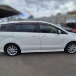 MAZDA PREMACY Left Driveshaft CR 2005-2010