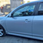 MAZDA AXELA / MAZDA 3 Left Front Door BK HATCH 2003-2009