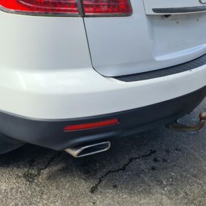 MAZDA CX-9 Rear Bumper Cover Only TB 2007-2012