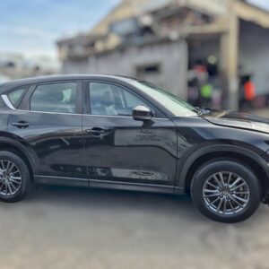 MAZDA CX-5 Left Driveshaft REAR AUTO AWD DIESEL KF 2017-2023
