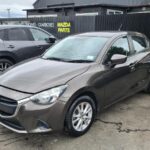 MAZDA DEMIO / MAZDA 2 Front Crossmember / Cradle DJ DL CROSSMEMBER 2014-ON
