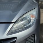 MAZDA AXELA / MAZDA 3 Left Front Head Light BL HID ELECT ADJ LENS 100-41396 2009-2013