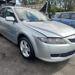 MAZDA ATENZA / MAZDA 6 Rear Garnish / Moulding BOOTLID LAMP RH SIDE GG GY SEDAN 2005-2007