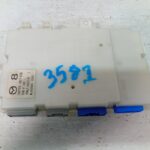 MAZDA AXELA / MAZDA 3 Computer / Ecu BCM BL P N B38N67560C 2009-2013