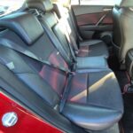 MAZDA AXELA / MAZDA 3 Seat Belt / Stalk RH REAR ASSY BELT AND STALK HATCH BL 2009-2013