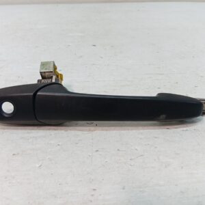 MAZDA BT-50 Door Handle OUTER RH FRONT BLACK TYPE UN 2006-2011