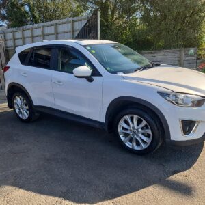 MAZDA CX-5 Rear Garnish / Moulding TAILGATE GARNISH CENTRE W REV CAMERA SUNROOF TYPE 2012-2016