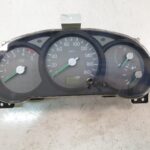 MAZDA BT-50 Instrument Cluster MANUAL T M UN 2006-2011
