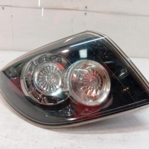 MAZDA AXELA / MAZDA 3 Left Tail Light BK HATCH 2.3 ENG CLEAR TYPE LENS 3805 2003-2009