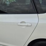 MAZDA AXELA / MAZDA 3 Door Handle OUTER LH REAR BK COLOUR CODED 2003-2009