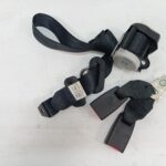 MAZDA DEMIO / MAZDA 2 Seat Belt / Stalk RH REAR ASSY BELT AND STALK 5DR HATCH DE SERIES 2007-2014