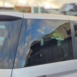 MAZDA BIANTE Right Rear Side Glass 2008-2018