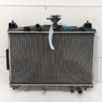 MAZDA DEMIO / MAZDA 2 Radiator AUTO 1.3 1.5 CVT EXTERNAL COOLER DE SERIES 2007-2014