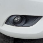 MAZDA BT-50 Right Fog Light / Indicator BUMPER FOGLAMP UP UR 2011-2020