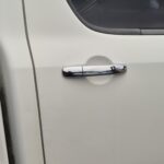 MAZDA BT-50 Door Handle OUTER RH REAR CHROME UP UR 2011-2020