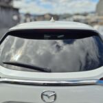 MAZDA CX-9 Rear Tail Gate Glass TC DARK TINT 2016-2024