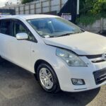 MAZDA MPV Right Front Guard LY W REPEATER TYPE 2006-2016