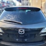 MAZDA ATENZA / MAZDA 6 Bootlid / Tailgate TAILGATE GH WAGON SPOILERED TYPE 2008-2012