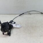 MAZDA BT-50 Gear Stick / Gear Shifter GEAR SHIFTER AUTO T M UP UR 2011-2020