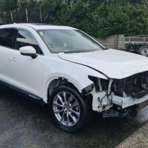 MAZDA CX-9 Transmission / Gearbox AUTO AWD PETROL 2.5 TURBO W TRANSFER CASE TC 2016-ON
