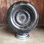 MAZDA BT-50 Steel Wheel 16X7IN UP UR 2011-2020
