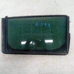 MAZDA PREMACY Right Rear 1/4 Door Glass CW 2010-2018
