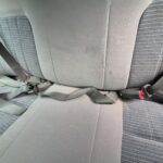 MAZDA BOUNTY Seat Belt / Stalk CENTRE REAR DUAL CAB 1999-2002