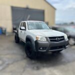 MAZDA BT-50 Mag Wheel / Alloy Wheel AFTERMARKET UN 2006-2011