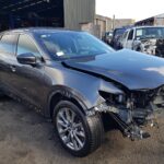 MAZDA CX-9 Transmission / Gearbox AUTO AWD PETROL 2.5 TURBO W TRANSFER CASE TC 2016-ON