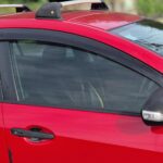 MAZDA AXELA / MAZDA 3 Right Front Door Window Glass BL 2009-2013