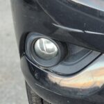 MAZDA BT-50 Right Fog Light / Indicator BUMPER FOGLAMP UP UR 2011-2020