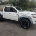 MAZDA BT-50 Differential Centre REAR 3.0 DIESEL AUTO MANUAL T M 2WD HI RIDE 4WD UN 3.727 RATIO LSD 2006-2011