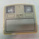 MAZDA AXELA / MAZDA 3 Courtesy Light FRONT MAP LIGHTS NON SUNGLASS HOLDER NON SUNROOF SWITCH TYPE BL 2009-2013
