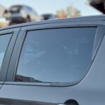 MAZDA BT-50 Left Rear Door Window Glass UP UR DUAL CAB 2011-2020