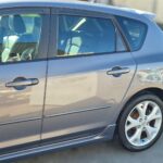 MAZDA AXELA / MAZDA 3 Left Rear Door BK HATCH 2003-2009