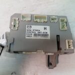 MAZDA ATENZA / MAZDA 6 Computer / Ecu BODY CONTROL MODULE P N G31A65760 GG GY 2002-2008