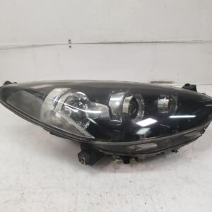 MAZDA DEMIO / MAZDA 2 Right Front Head Light DE SERIES HID BLACK INSERT TYPE ELECT ADJ LENS 6515 2007-2014