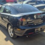 MAZDA AXELA / MAZDA 3 Rear Bumper Cover Only BK SEDAN SP23 2006-2009